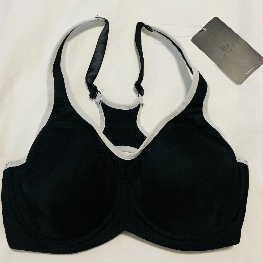 SYROKAN SPORTS BRA